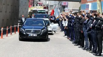 MHP Genel Başkanı Bahçeli, Karabük'te