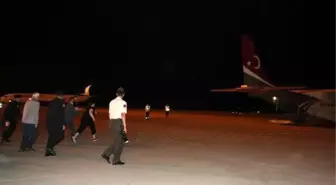 Samsun'a şehit ateşi düştü (3)