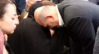Şehit binbaşı son yolculuğuna uğurlandı