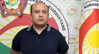 Erbil'deki saldırının ikinci faili de yakalandı