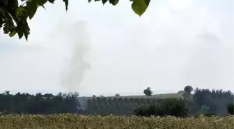 Yangının ormana sıçramasını engellemeye çalışırken öldü