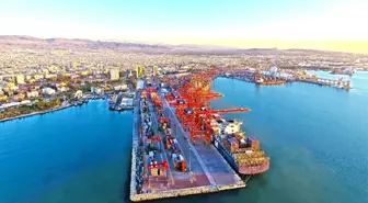Yılın Liman İşletmeciliği Markası ödülü MIP'nin oldu