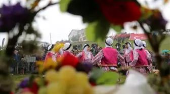 2000 rakımlı yaylada festival