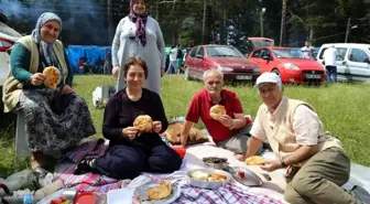 31. Çurispil Yaylası Efkari Aşıklar Şenliği ve Karakucak Güreşleri Festivali sona erdi