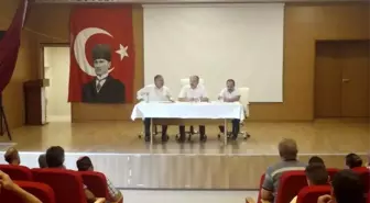 Arıcılığın önemine vurgu yapıldı