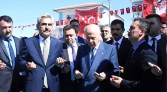 Bahçeli: Cumhurbaşkanlığı Hükümet Sistemi macera değil, mecburiyettir (2)