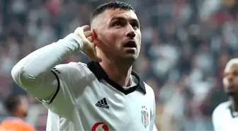 Burak Yılmaz'ın kalmak için şartı yeni sözleşme