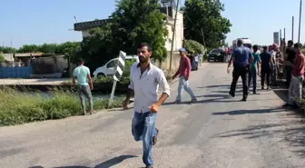 Çarpıştığı araçtaki 5 kişiyi kurtarmak isterken boğuldu
