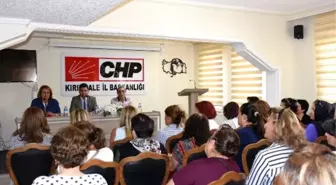 CHP'li Köse: Nevşehir'de 81 il kadın kollarının katılımıyla seçimi değerlendireceğiz