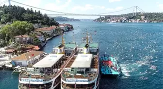 İstanbul Boğazı gemi geçişlerine kapatıldı