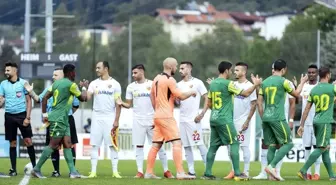 İstikbal Mobilya Kayserispor'dan kötü prova: 5-2