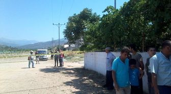 Köşk'te korkunç cinayet