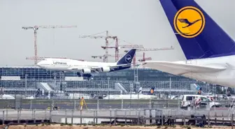 Lufthansa, Kahire uçuşlarına yeniden başladı