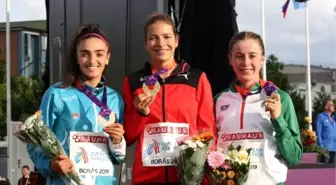 U20 Avrupa Atletizm Şampiyonası'nda Türkiye'den muhteşem kapanış