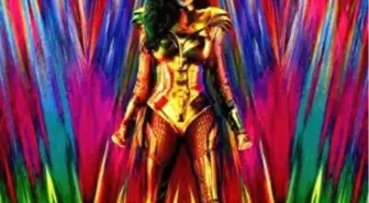 Wonder Woman 1984 Filmi