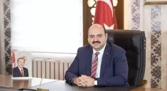 Başkan Orhan'dan Erzurum Kongresi mesajı