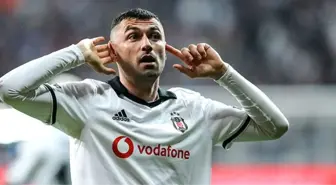 Beşiktaş, Burak Yılmaz'ı satmama kararı aldı