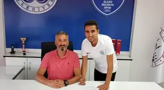 Elazığ Belediyespor, Samet Aydın'la anlaştı