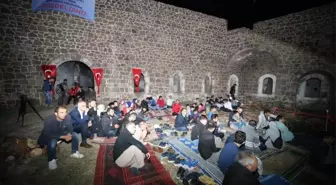 Erzurum'da 'Ecdatla Bir Gece' programı