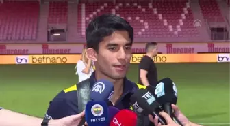 Fenerbahçe-Wolfsburg hazırlık maçının ardından - Murat Sağlam