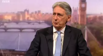 İngiltere Maliye Bakanı Hammond: Boris Johson başbakan olursa istifa ederim