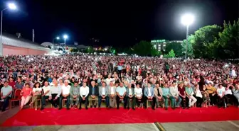 Kayısı Festivali sona erdi