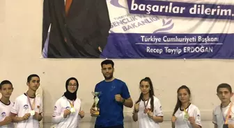 Kayserili Kickboks sporcuları Ankara'dan 6 madalya ile döndü