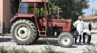 Kütahya'da tarla paylaşımı cinayeti: 2 ölü, 1 yaralı