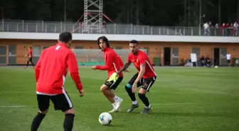 Miguel Lopes, kampın gözdesi