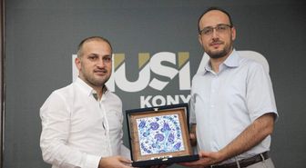 MÜSİAD Konya'da Blokzincir; Yeni Kurgusu Masaya Yatırıldı