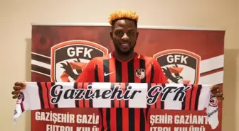 Papy Djilobodji, Gazişehir Gaziantep'te