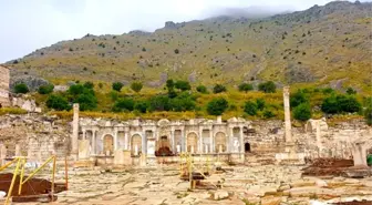 Sagalassos’ta hayat, yüzlerce yıl sonra yeniden başlayacak