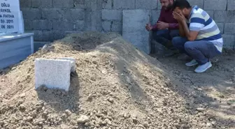 Sulama kanalına düşen anne ve çocuklarını kurtaran 'kahraman' toprağa verildi