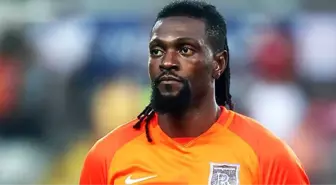 Trabzonspor'un Adebayor teklifi ortaya çıktı