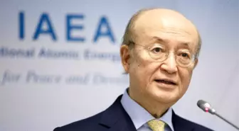 Uluslararası Atom Enerjisi Kurumu Başkanı Yukiya Amano öldü