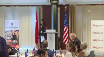 'Bize düşen görev Amerika'nın refahı, zenginlik ve tecrübesini Türkiye'ninki ile birleştirmek ve...