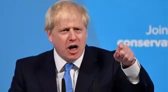 İngiltere'de Muhafazakar Parti lideri seçilen Boris Johnson ülkenin yeni başbakanı olacak