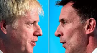 Boris Johnson mı Jeremy Hunt mı? İngiltere'nin yeni başbakanı bugün belli oluyor