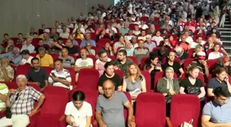 Çanakkale'de TOKİ konutları için kura heyecanı yaşandı