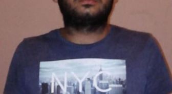 Cinayet şüphelisi İzmir'de yakalandı