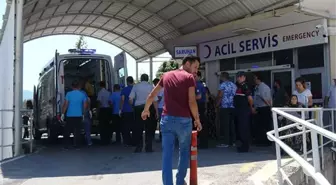 Şezlong tartışmasında bir polis öldü, 2 kişi yaralandı!