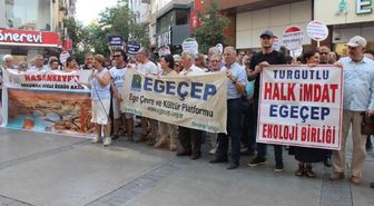EGEÇEP'ten 'Hasankeyf sular altında bırakılmasin' çağrısı