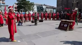 Erzurum Kongresi'nin 100'üncü yıl dönümüne coşkulu kutlama-tamamı ftp'de