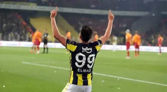 Fenerbahçe Eljif Elmas transferini KAP'a bildirdi