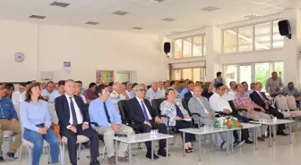 III. Tarım Orman Şurası'na ön hazırlık toplantısı