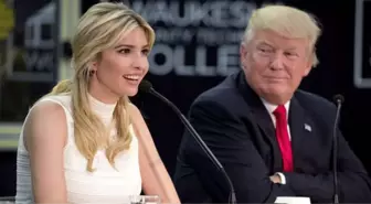 Ivanka Trump'ın hatası, sosyal medyada alay konusu oldu