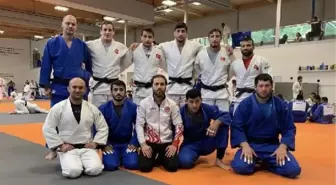 Judo Milli Takımı, Papendal'da form tutuyor