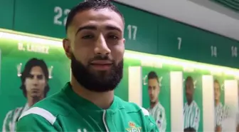 Nabil Fekir, Real Betis'e transfer oldu