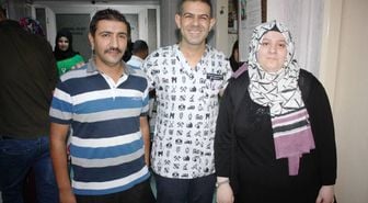 Polikistik over sendromunu yendi, ikizlere gebe kaldı