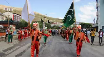 Saray Bahçesi'nde Dede Korkut coşkusu